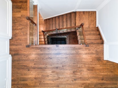 Interior Drone Photography