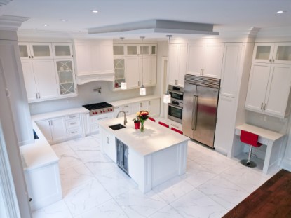 Interior Drone Photography