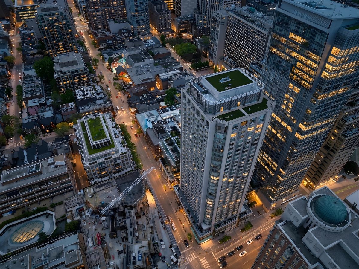 Drone Twilight Edit Included