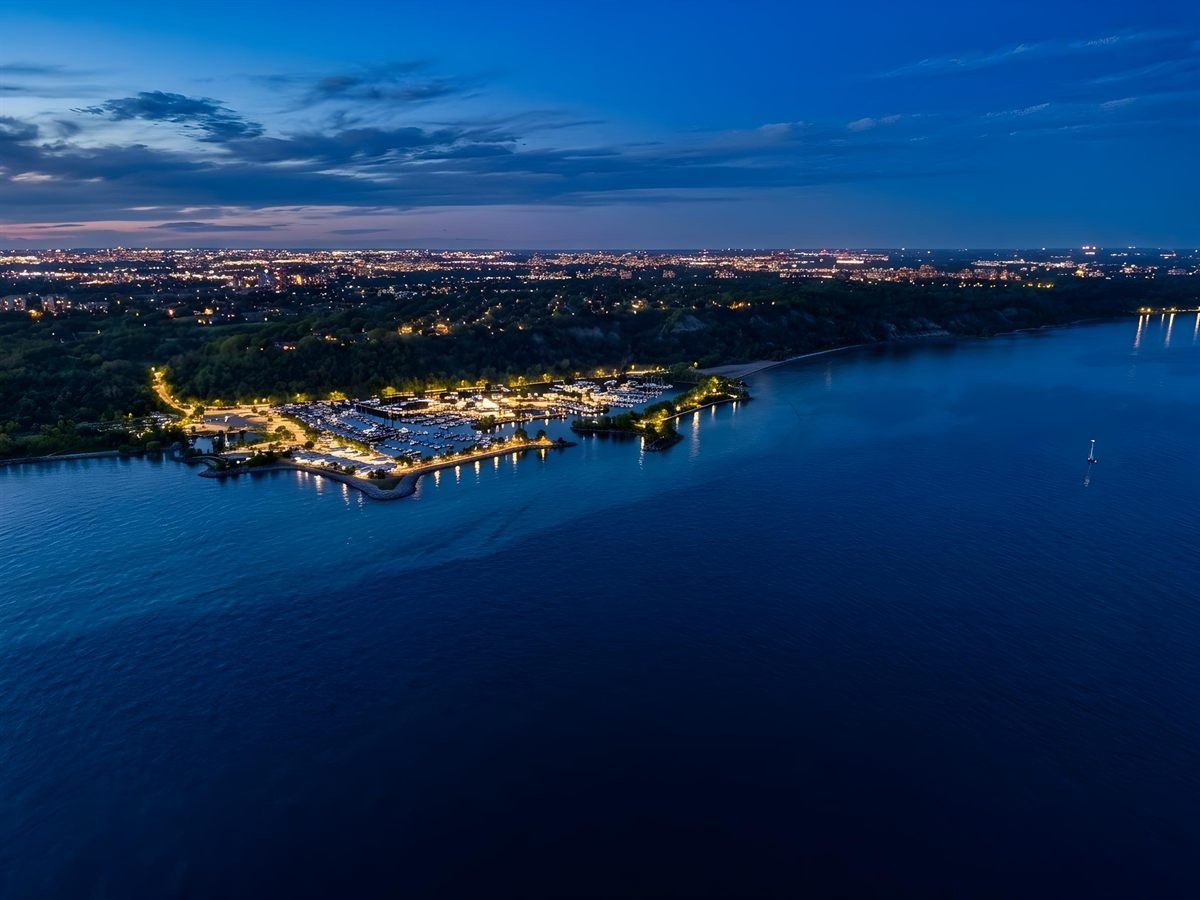 Drone Twilight Edit Included