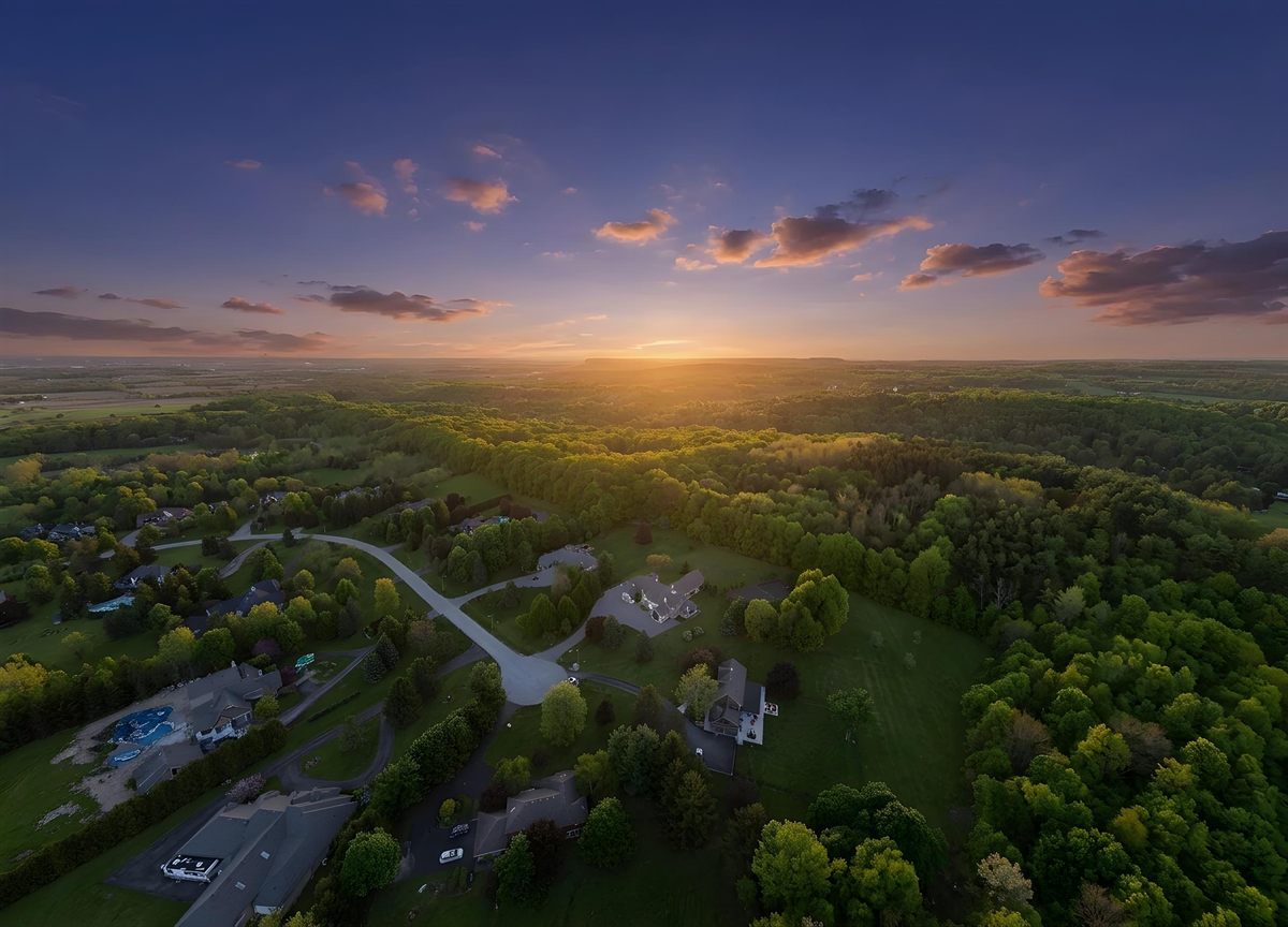 Drone Twilight Edit Included