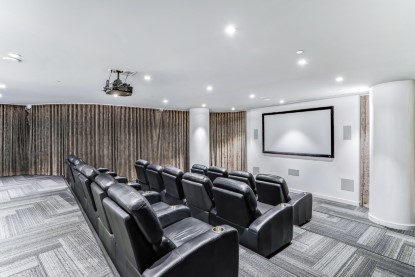 Condo Amenities Photography