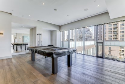 Condo Amenities Photography