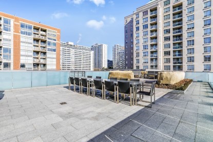 Condo Amenities Photography