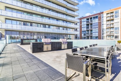 Condo Amenities Photography