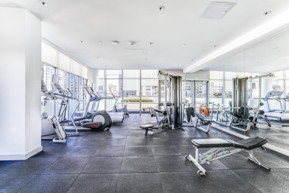 Condo Amenities Photography