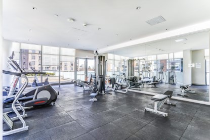 Condo Amenities Photography