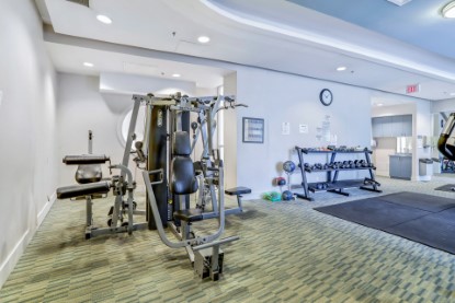 Condo Amenities Photography