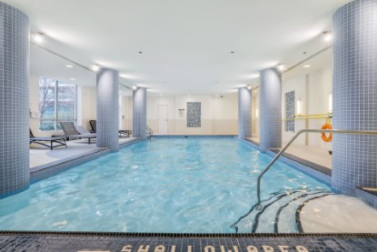 Condo Amenities Photography