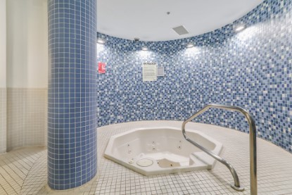 Condo Amenities Photography