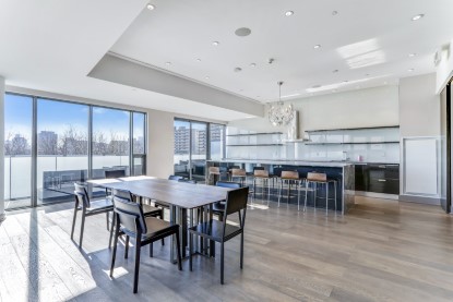 Condo Amenities Photography