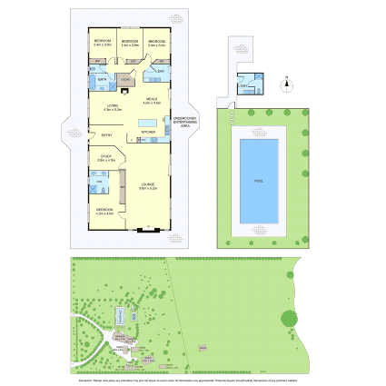 Lot Site Plan (Drone Service Req.)