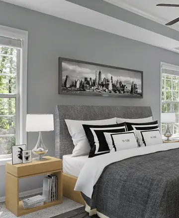 virtual staging