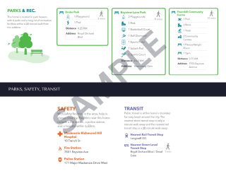 Booklet Design Sample