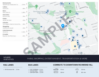 Booklet Design Sample