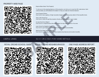 Booklet Design Sample