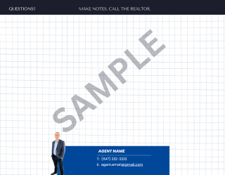 Booklet Design Sample