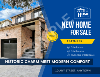 Booklet Design Sample