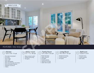 Booklet Design Sample