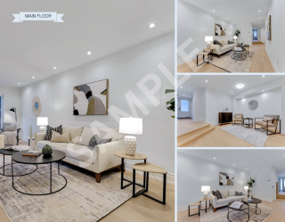 Booklet Design Sample