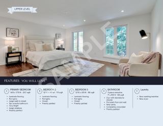 Booklet Design Sample