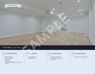 Booklet Design Sample