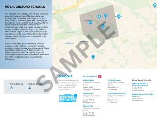 Booklet Design Sample