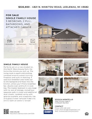 Brochure Design Sample