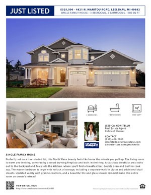 Brochure Design Sample