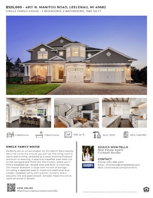 Brochure Design Sample