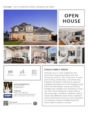 Brochure Design Sample