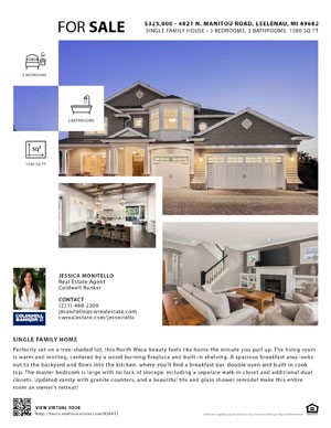 Brochure Design Sample