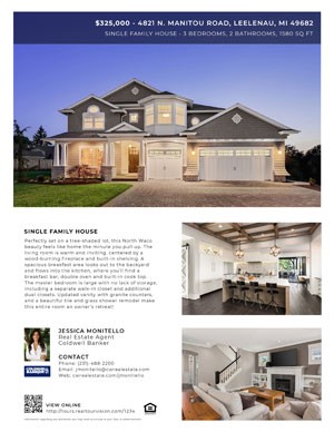 Brochure Design Sample