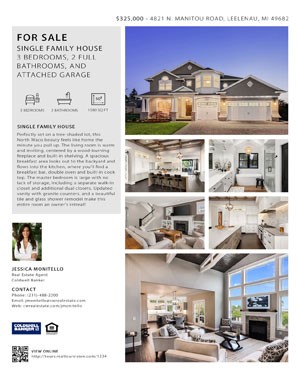 Brochure Design Sample