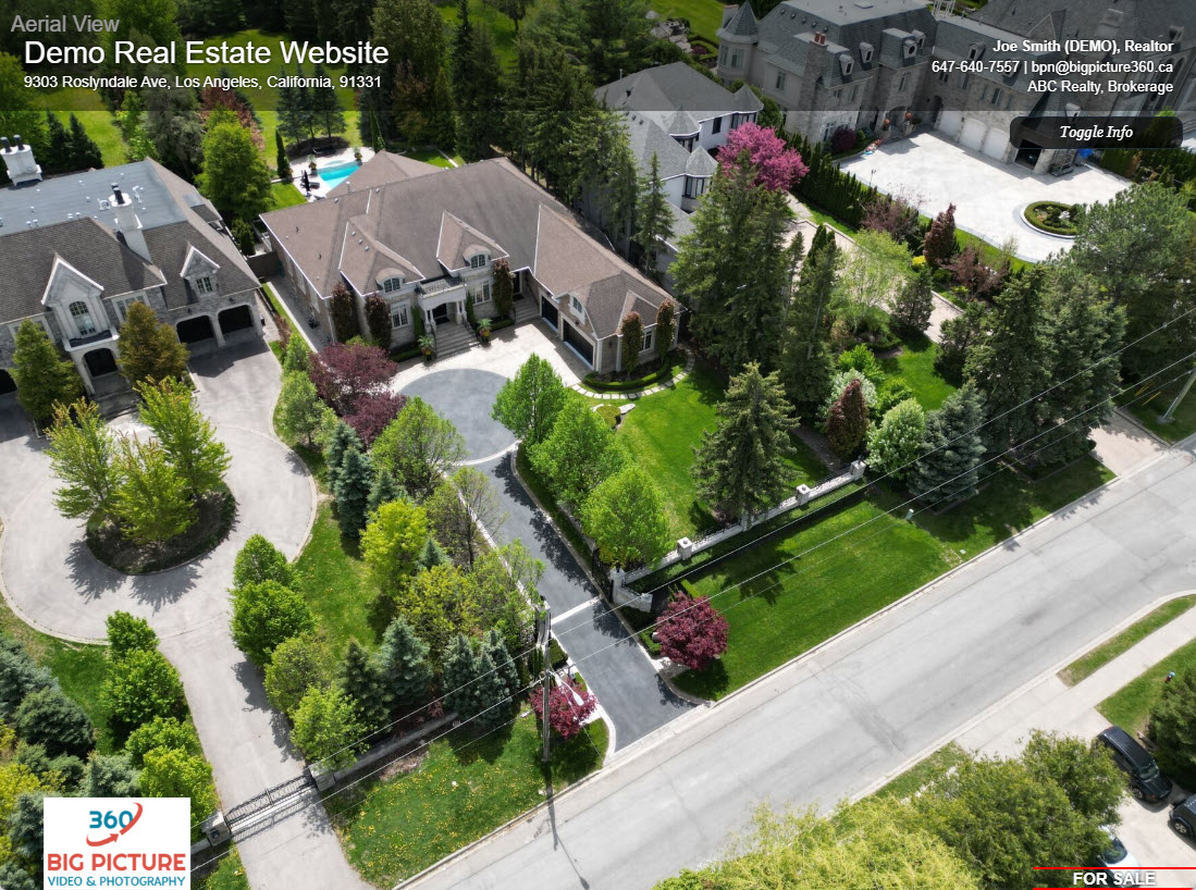 Property Website Example