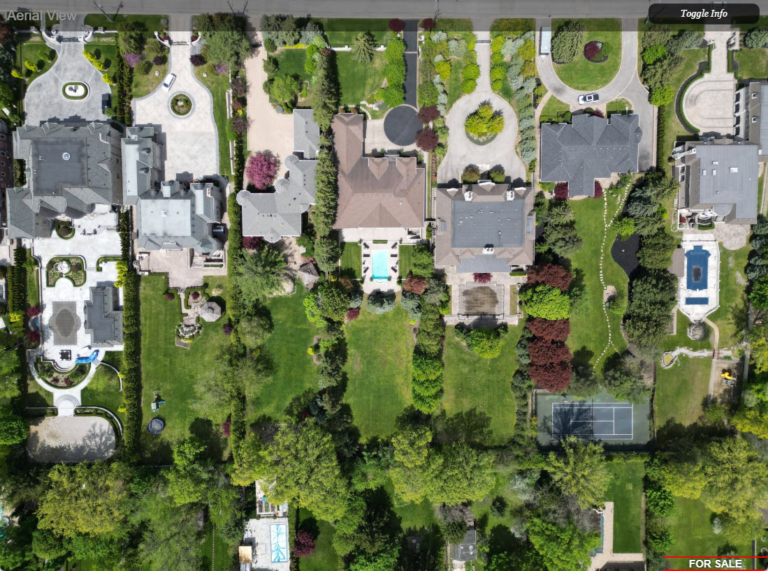 Property Website Example