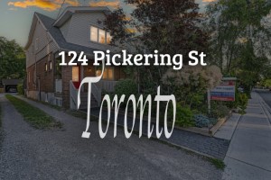 124 Pickering St, Toronto