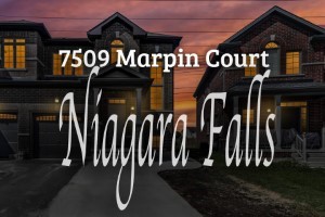 7509 Marpin Court, Niagara Falls