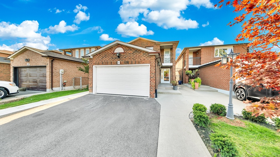 8 Terra Rd, Vaughan