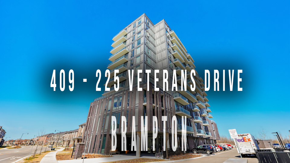 225 Veterans Drive, Brampton