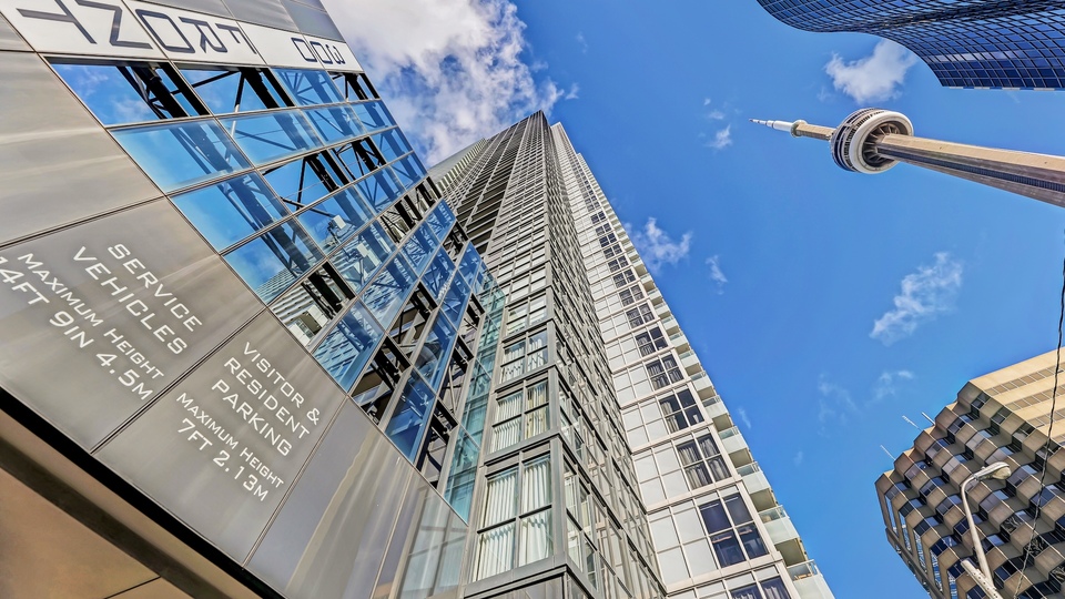 4301-300 Front Street West, Toronto