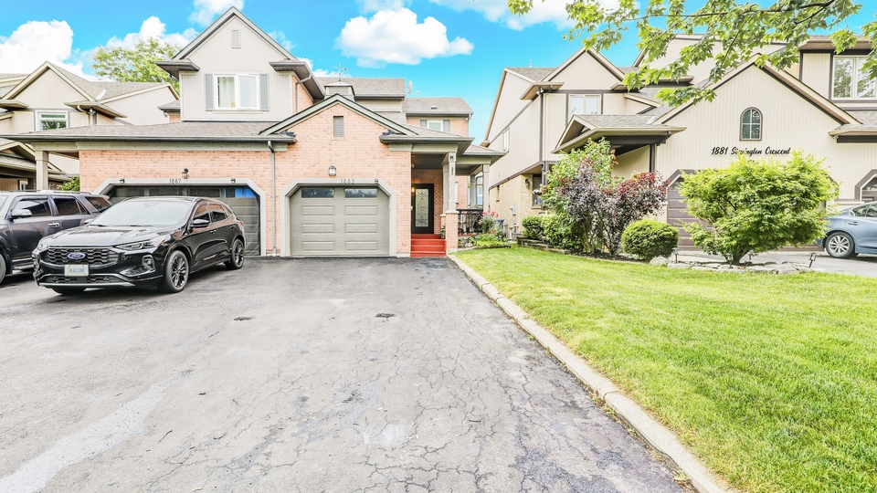 1885 Stevington Crescent, Mississauga