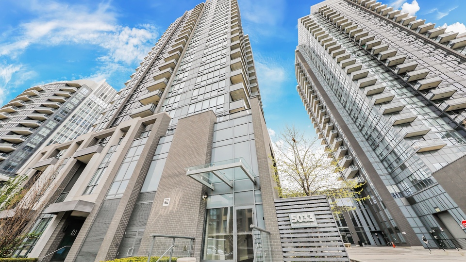 5033 Four Springs Avenue, Mississauga, Unit #1316