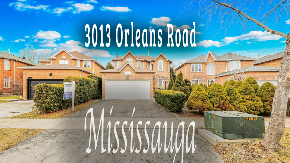 3013 Orleans Road, Mississauga