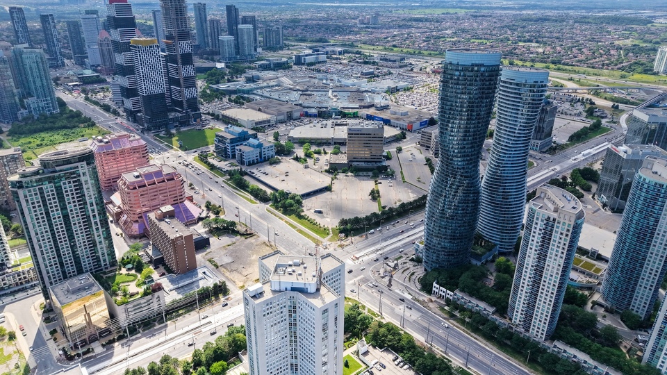 507 - 60 Absolute Avenue, Mississauga