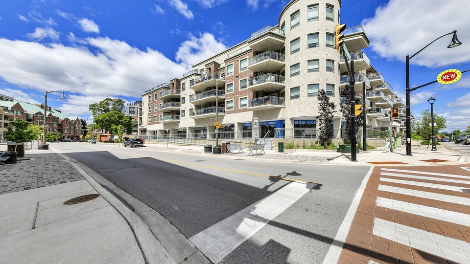 86 Woodbridge Avenue, Woodbridge, Unit 316