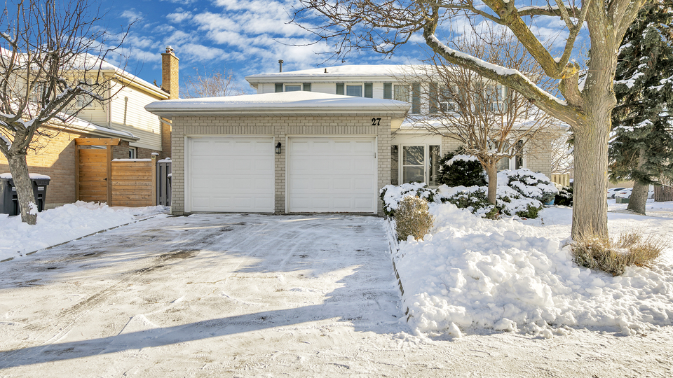 27 Northampton Street, Brampton