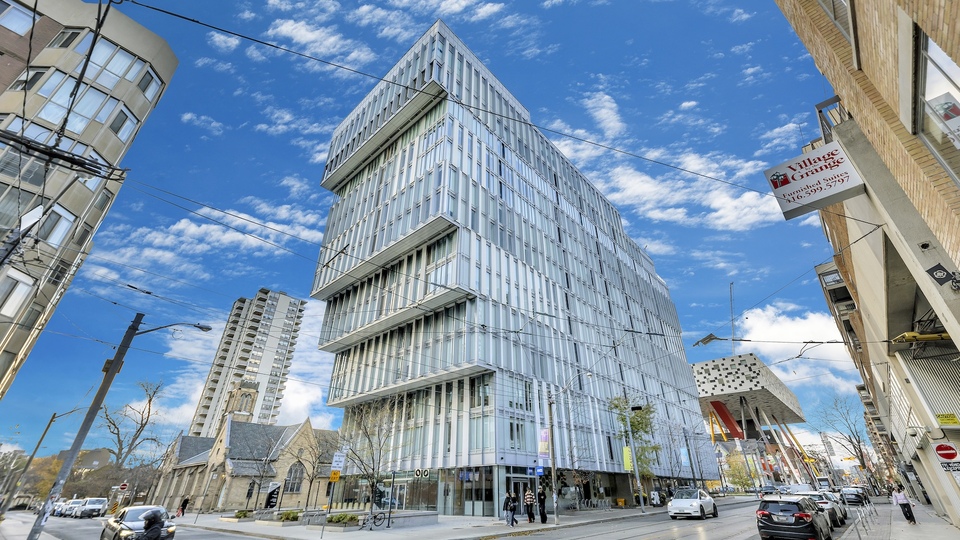 705-50 McCaul Street, Toronto