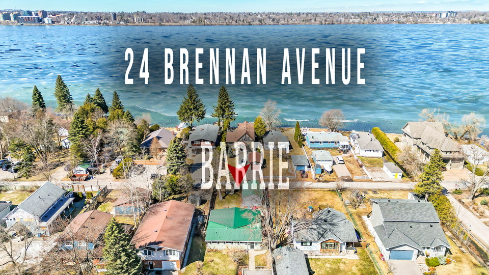 24 Brennan Avenue, Barrie