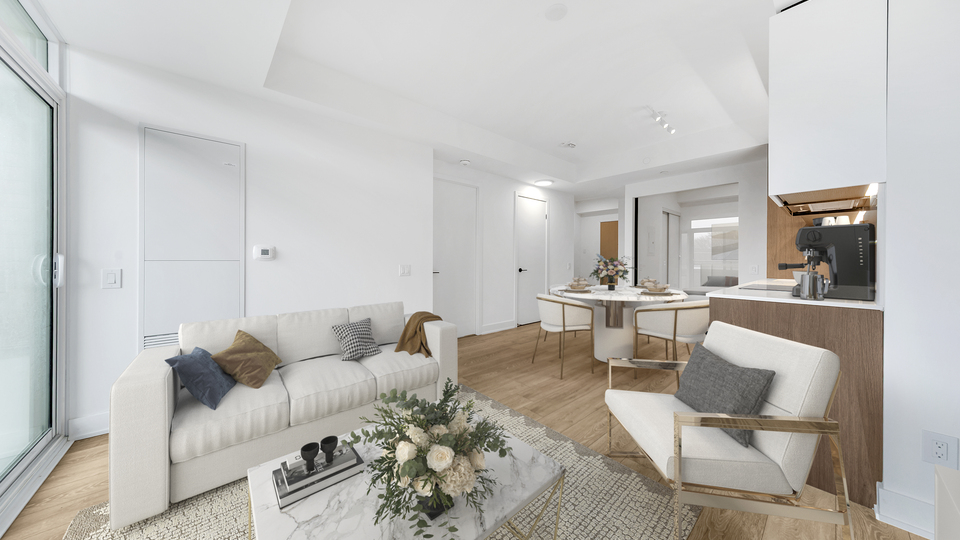 1285 Queen St E #403, Toronto